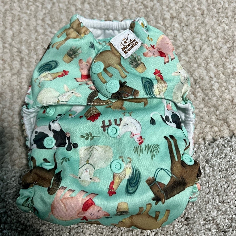 Cloth Diapers